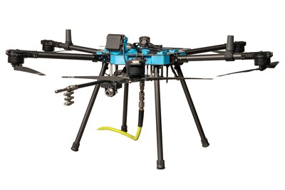 Lucid Bots Sherpa Drone