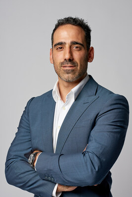 Christian Lucarelli, Head of Global Partner Strategy at Nintex