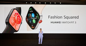 L'événement Innovative Product Launch de Huawei se déroulant à Dubaï a permis de lancer plusieurs nouveaux produits vedettes