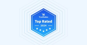 TrustRadius Announces 2024 Top Rated Award Winners