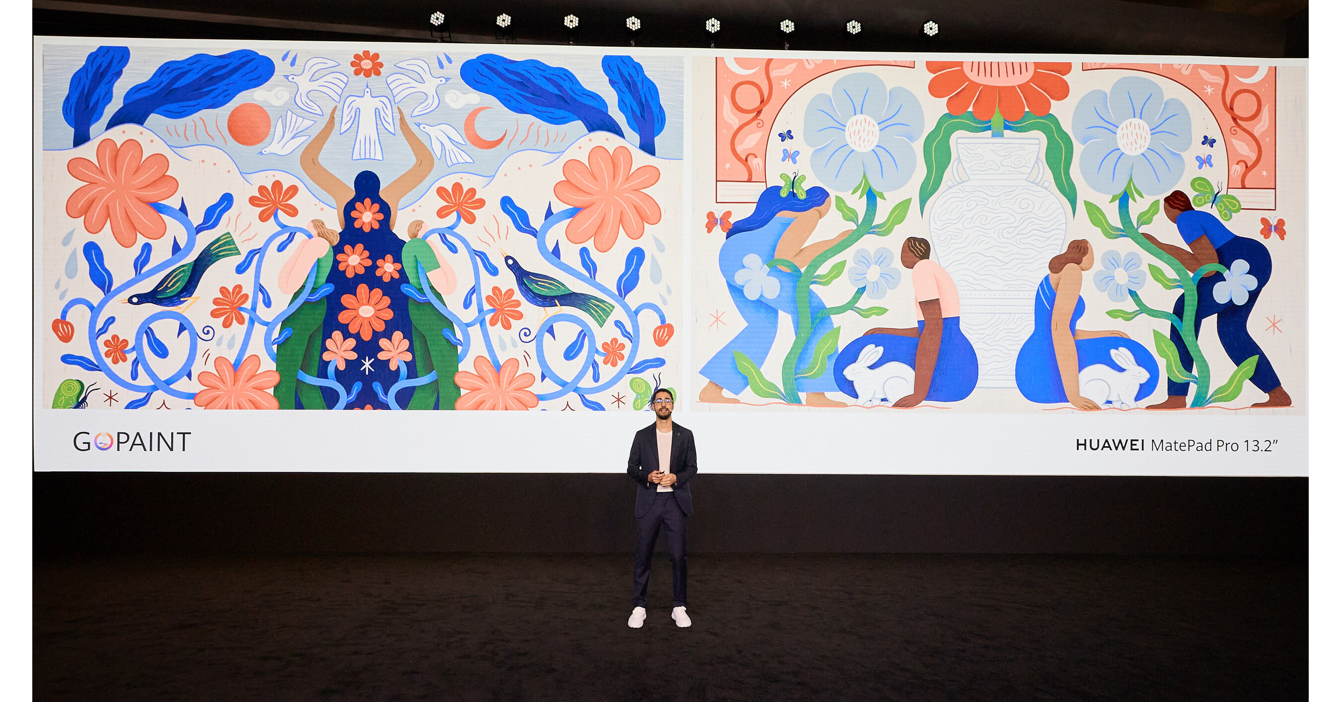 На Innovative Product Launch Huawei в Дубае были представлены новые сенсационные продукты