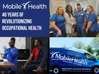 Mobile Health Celebrates 40 Years of Revolutionizing Occupational Health