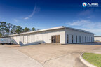 Alpine Power Systems Upgrades to a Larger Facility in Houston, TX
