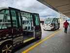Beep Autonomous Shuttle Service Launches at Honolulu's International Airport in First-of-its-Kind Deployment with Sustainability Partners and Hawaiʻi Department of Transportation