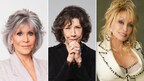 Jane Fonda, Lily Tomlin and Dolly Parton Women's Equality Trailblazers Honored at Still Working 9 to 5 Hollywood Premiere