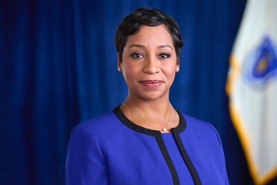 Massachusetts Attorney General Andrea Joy Campbell will be Commencement speaker at New England Law | Boston's 113th Commencement ceremony on May 17 in Boston.