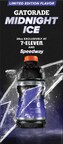 7-Eleven, Inc. to Release New Limited Edition Gatorade Thirst Quencher Flavor: Midnight Ice
