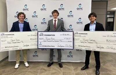GVTC and The GVTC Foundation Proudly Award $200,500 in Scholarships to Local Students in 2024