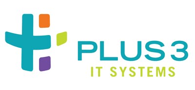 Plus3 IT Systems Logo (PRNewsfoto/Plus3 IT Systems)