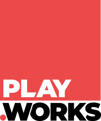 Play.Works Logo (PRNewsfoto/Play.Works)