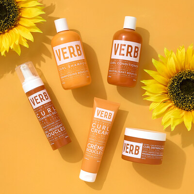 New Verb Products Curl Defining Mask and reformulated Curl Collection.