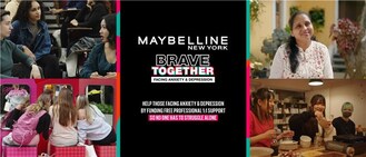 Maybelline New York and the WHO Foundation are coming together for a new, long-term global partnership to enable access to mental health services for millions of people.