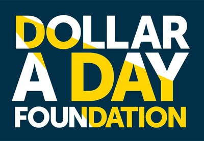 Dollar A Day Foundation (CNW Group/Dollar A Day Foundation)