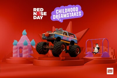 Now through June 3, people who donate to Red Nose Day have the chance to win one of six dream prizes all to support one very serious mission ? ending childhood poverty.