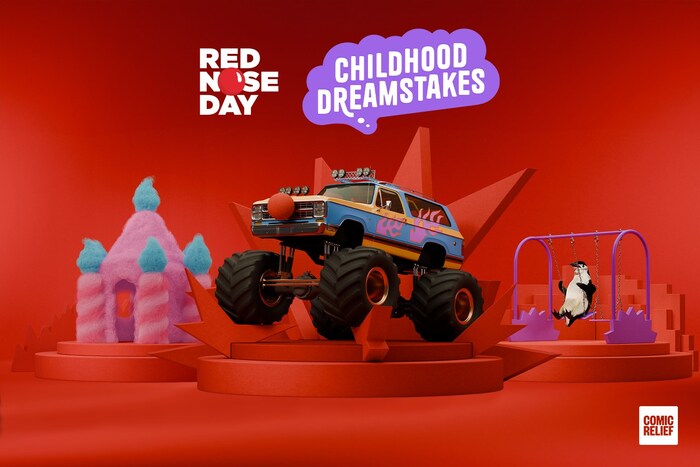 Now through June 3, people who donate to Red Nose Day have the chance to win one of six dream prizes all to support one very serious mission – ending childhood poverty.