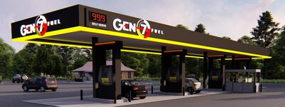 With local Indigenous partners, Gen7 operates in five Ontario First Nations communities. Expanding now to Western Canada. (CNW Group/Gen7 Fuel)
