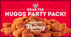 It's a Nuggs Party: Discover a New Way to Nugg on Wendy's Wednesday