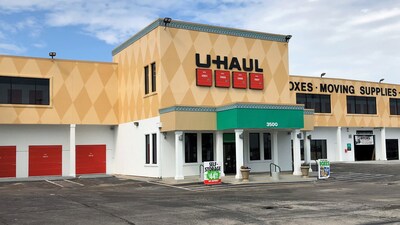 Six U-Haul store locations in and around Tulsa are offering 30 days of free self-storage and U-Box services to residents impacted by Monday's severe tornadoes that struck several communities in northeast Oklahoma.