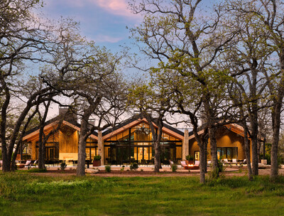 Set on a stunning 32-acre, oak-studded landscape, Halter Ranch Texas features a rich selection of wines made from 100% USDA Organic grapes and an elevated restaurant that offers seasonal, organic cuisine that celebrates the Texas Hill Country's local bounty.