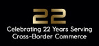 Global Access Celebrates 22 Years of Empowering Cross-Border Ecommerce with Revolutionary Technology