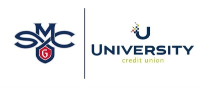 University Credit Union & Saint Mary's College of California Logos