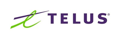 TELUS Logo EN (CNW Group/TELUS Corporation)