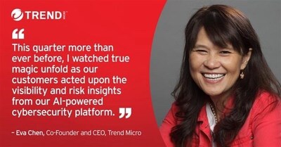 Trend Micro Incorporated CEO Quote