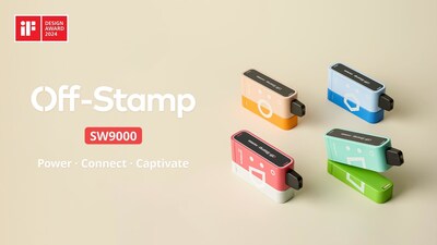 Off-Stamp SW9000