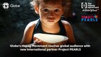 Globe's Hapag Movement reaches global audience with new international partner Project PEARLS