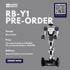 Rainbow Robotics startet Vorbestellungen für den bimanuellen mobilen Manipulator RB-Y1, die weltweit erste Forschungsplattform für KI-Experten für $80.000 USD