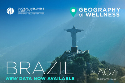 Geography of Wellness Brazil