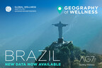 Geography of Wellness Brazil