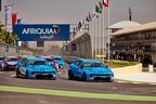 Lynk &amp; Co Cyan Racing Returns to Marrakech and Clinches Another Race Win