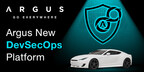 Argus Launches New DevSecOps Platform to Accelerate and Secure Automotive Software Development Cycles