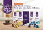 The Coffee Bean &amp; Tea Leaf™ brings the Café Experience Home: Unveils New Single-Serve Coffee Capsules