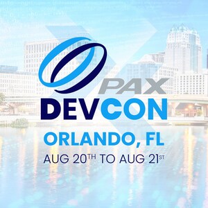 Announcing PAX Technology's Inaugural Developer Conference, DEVCON