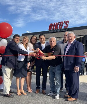 Riko's Pizza Opens 10th Location in Dartmouth, Massachusetts!