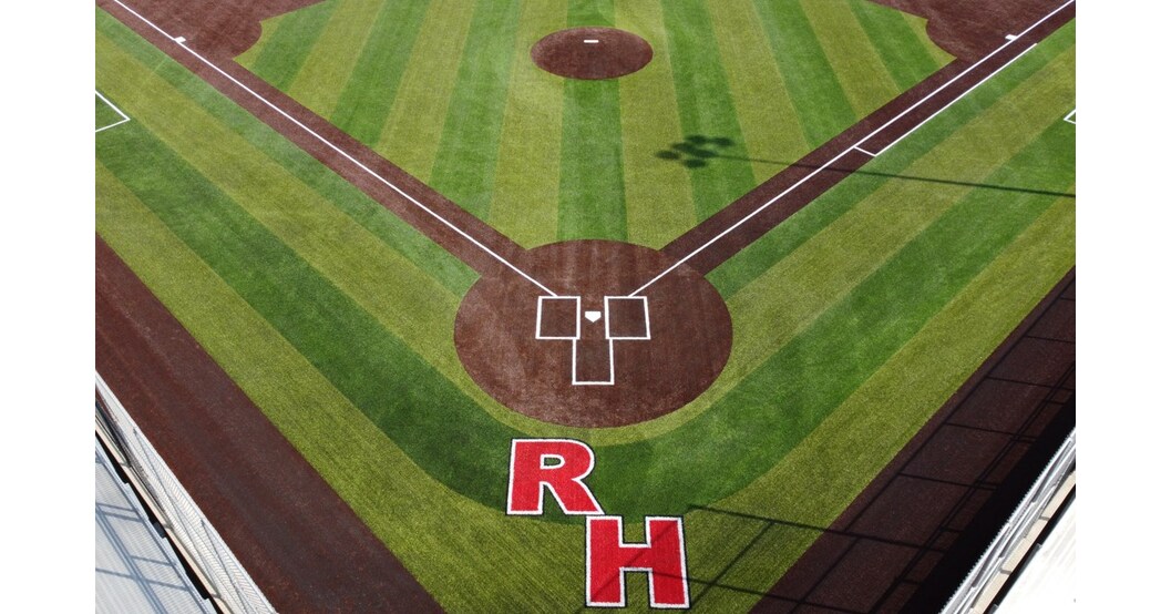 AstroTurf Unveils StateoftheArt Baseball Field at Rock Hill High School in Ironton, Ohio