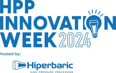 HPP Innovation Week 2024, hosted by Hiperbaric