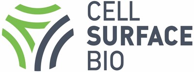 Logo for Cell Surface Bio Note to Cision: Please omit if a logo doesn't really need a caption.
