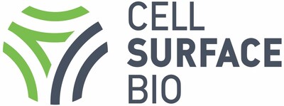 Logo for Cell Surface Bio
Note to Cision: Please omit if a logo doesn't really need a caption. (PRNewsfoto/Cell Surface Bio)