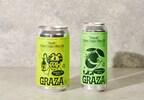 GRAZA LAUNCHES FIRST-TO-MARKET "BEER CAN" REFILLS FOR OLIVE OIL BOTTLES IN WHOLE FOODS MARKET AND ON E-COMMERCE