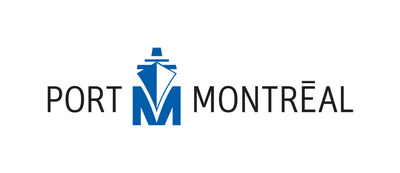 Port of Montreal logo (CNW Group/Port de Montral)