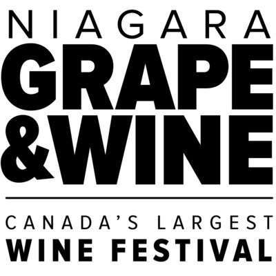 The Niagara Grape & Wine Festival is Canada's oldest and largest wine festival. Join us for the Summer Series , September's iconic Grape & Wine Festival, January's Icewine Festival and our new Spring Sparkles Festival in March. Visit niagarawinefestival.com for details and tickets. (CNW Group/Niagara Grape & Wine Festival)
