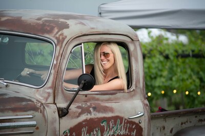 Kick it Wine Country Style! Sip, taste and dance the night away amongst the vines at Peller Estates Winery at the TD Tailgate Party June 22. Over 25 wineries, 15 food stalls and trucks and 4 hours of live music combine for the ultimate all-inclusive evening. (CNW Group/Niagara Grape & Wine Festival)