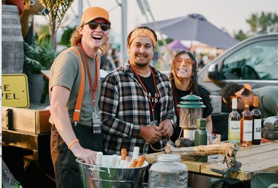 Set your summer wine list! 25 Niagara wineries have hand-picked their hottest summer wines for you to taste at the TD Tailgate Party and Brunch by the Lake on July 7th. From fruity summer sippers to cool summer reds, let the experts set you up for the season. (CNW Group/Niagara Grape & Wine Festival)