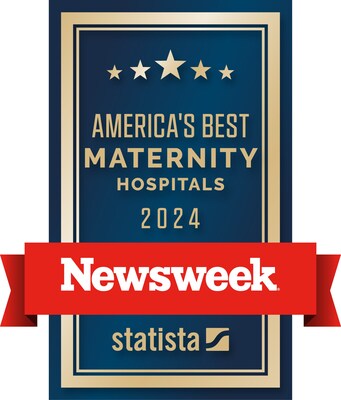 MemorialCare Saddleback Medical Center Named to Newsweek's America's Best Maternity Hospitals 2024 List