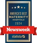 MemorialCare Saddleback Medical Center Named to Newsweek's America's Best Maternity Hospitals 2024 List