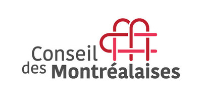 Logo du Conseil des Montréalaises (Groupe CNW/Conseil des Montréalaises)