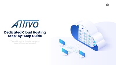 Attivo Cloud Hosting Cover